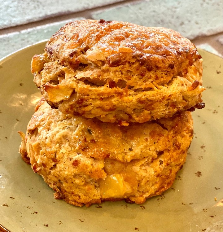 Savory Biscuit