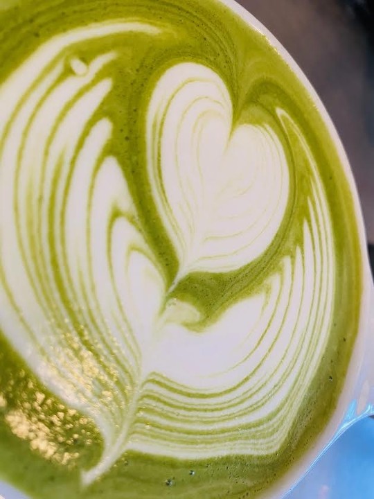 Matcha Latte