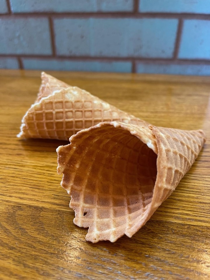 Ice Cream Cones