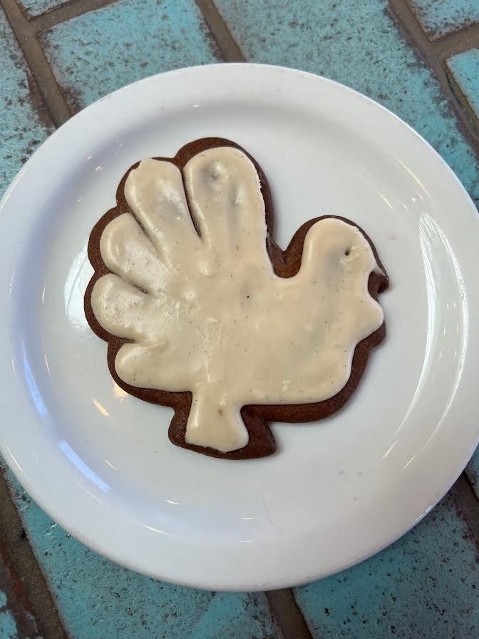 Gingersnap Cookie