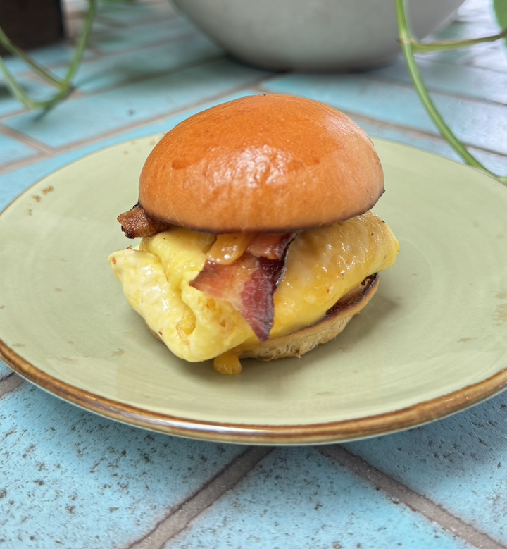 Breakfast Slider