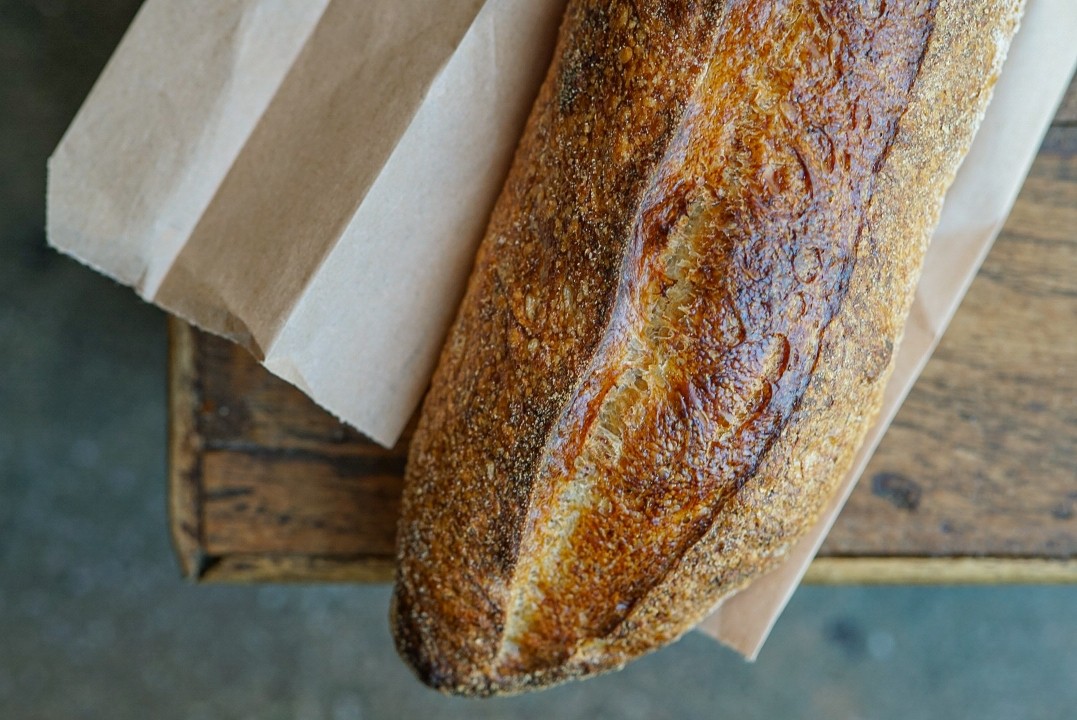 Milo + Olive Rustic Baguette