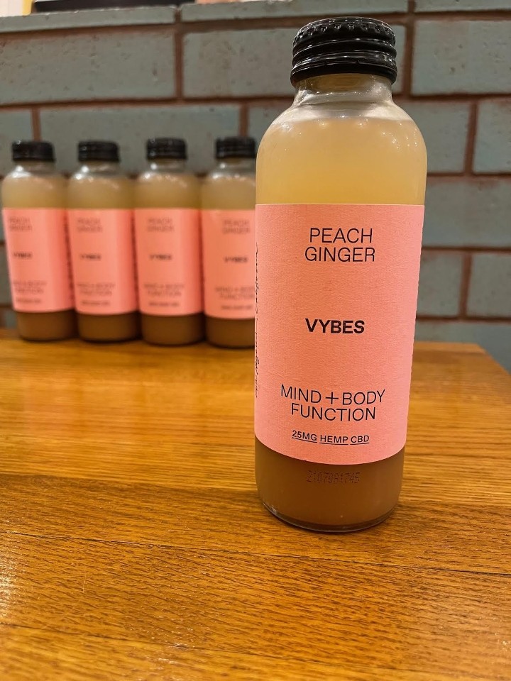 VYBES (CBD Infused Juice)