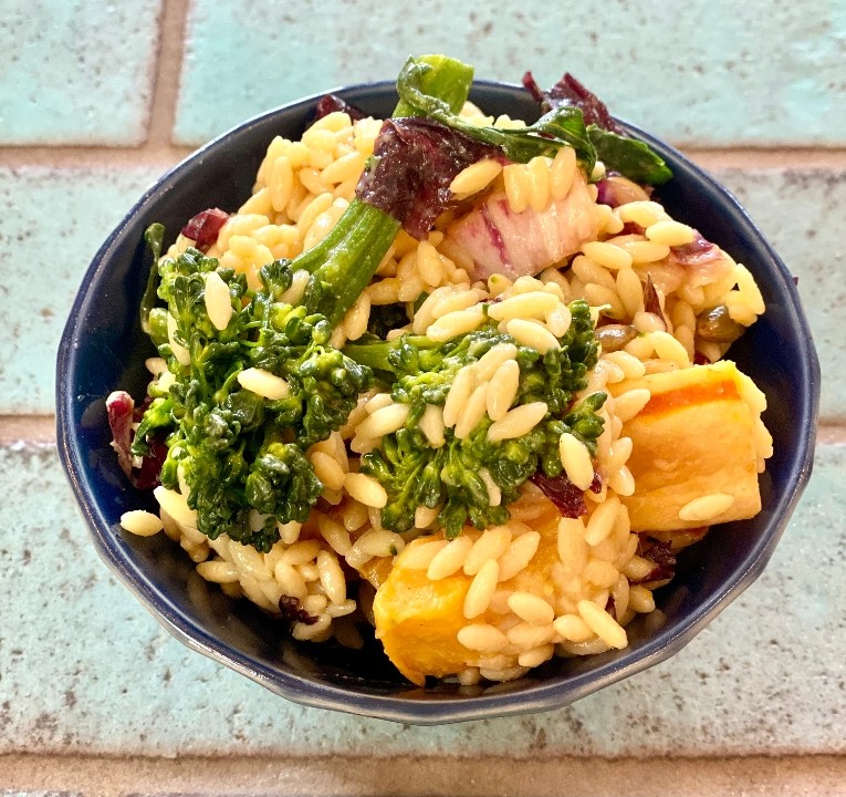 Orzo Salad