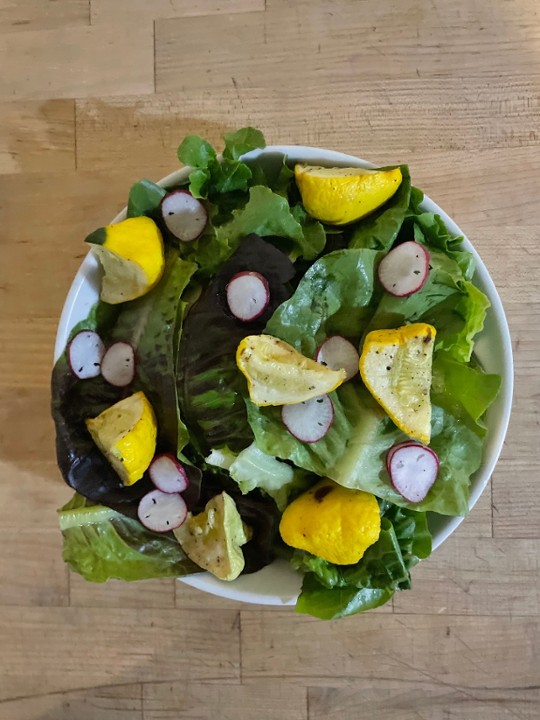 SRW Victory Garden Salad