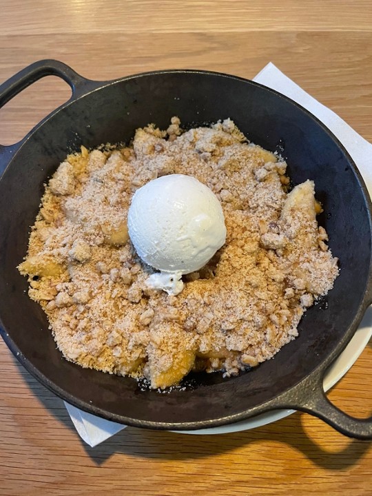 Apple Crisp