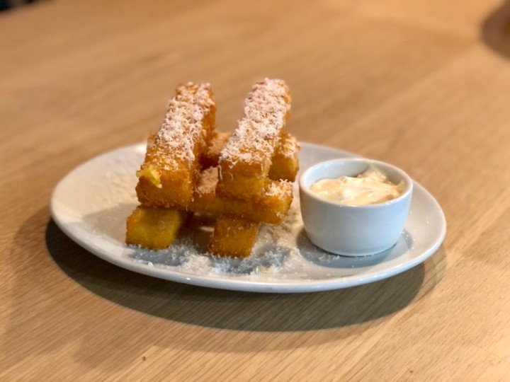 Polenta Fries