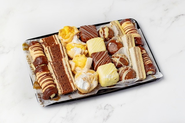 DAIRY PASTRY PLATTER