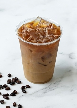 ICED LATTE