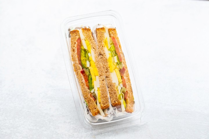 TUNA SANDWICH - WW SLICED BREAD