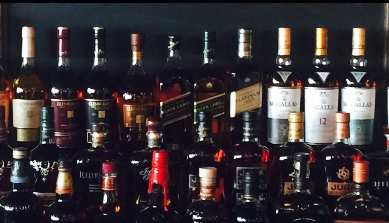 Glenmorangie Nectar D'Or - Whiskey - Abby's Irish Pub - Pub in