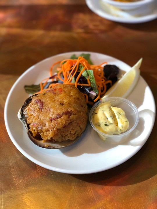 Stuffed Quahog