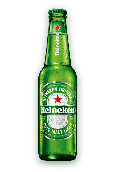 Heineken Bottle