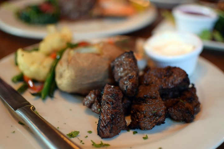 Fay's Tenderloin Tips