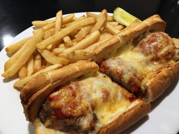 Meatball Sub