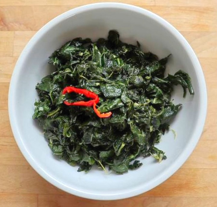 Sauteed Kale