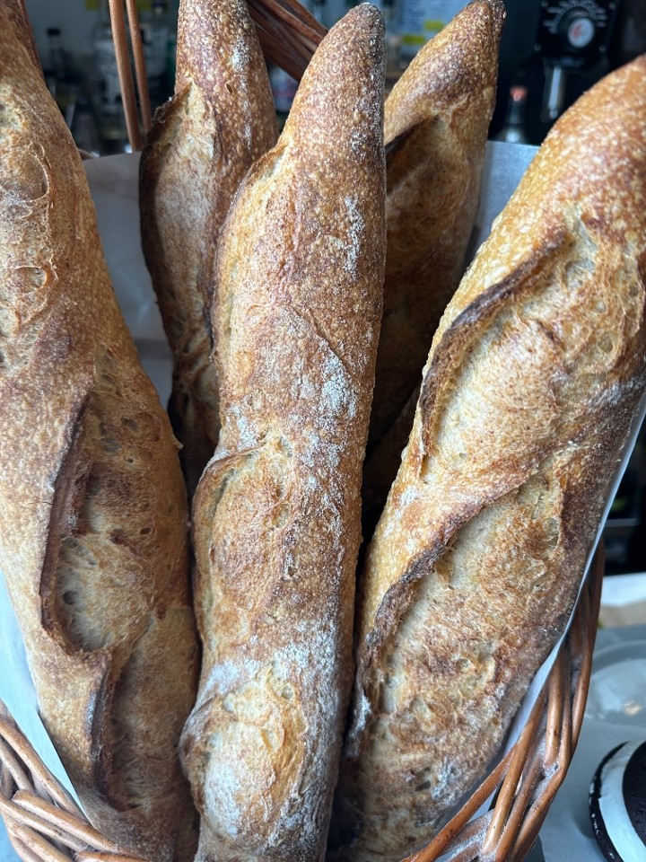 Baguette | Loaf
