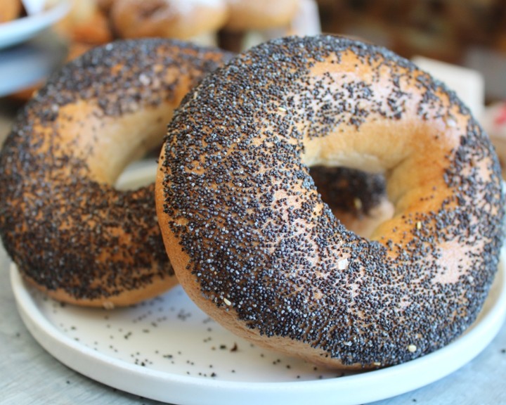 Poppy Bagel