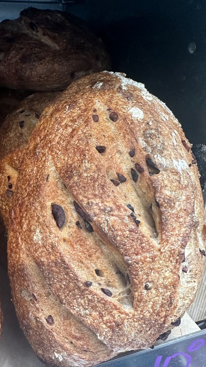 Olive Bread | Loaf