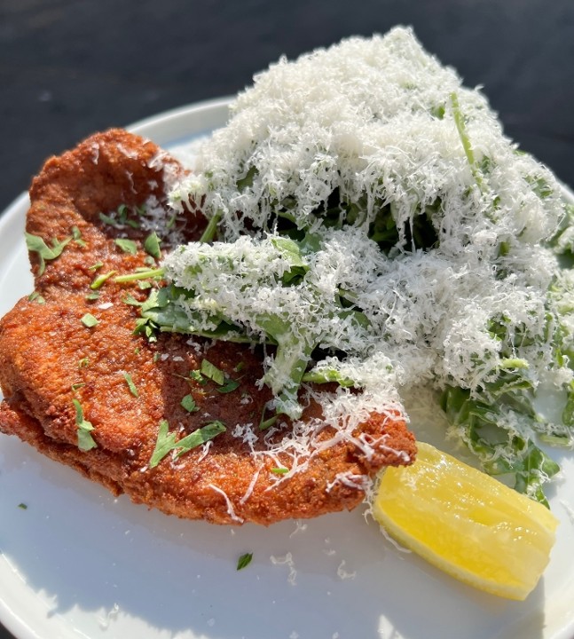 Chicken Milanese