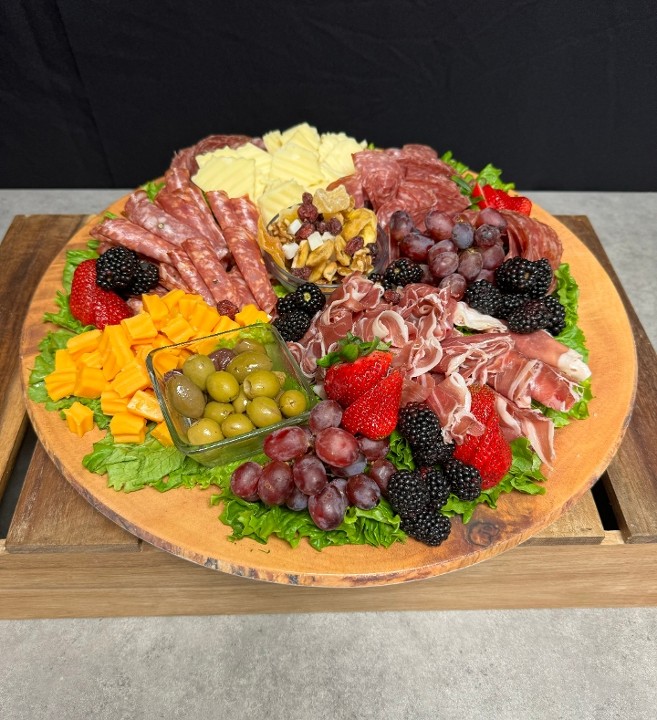 Charcuterie Plate