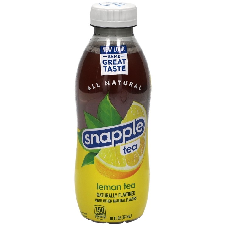 Snapple Iced Lemon Tea