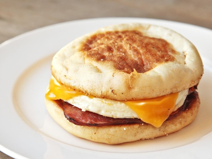 Egg Muffin Sandwiches