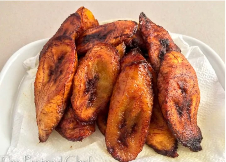 Fried Plantains