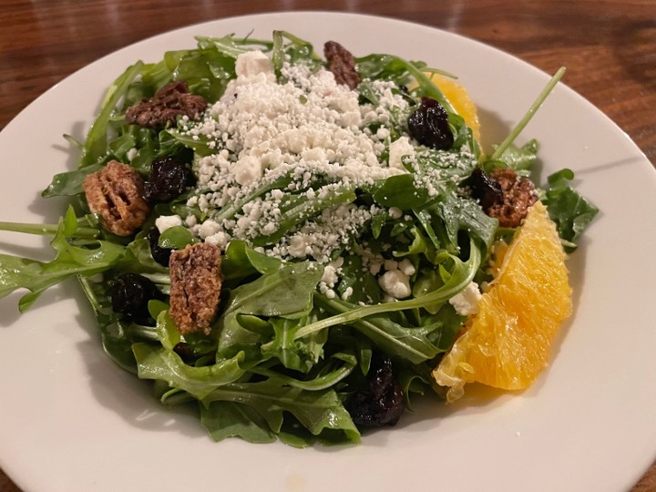 Arugula Citrus Salad