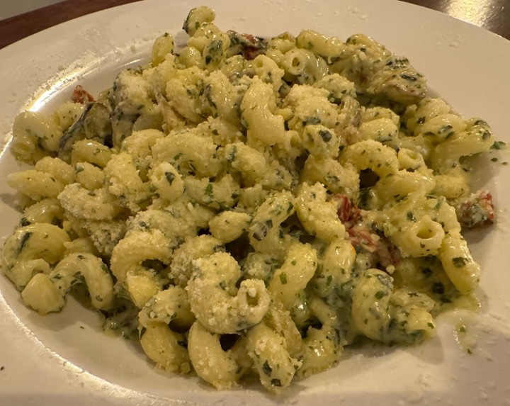 Pesto Pasta