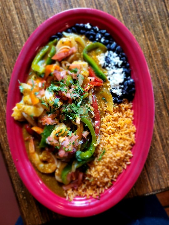 Mariscos A La Diabla