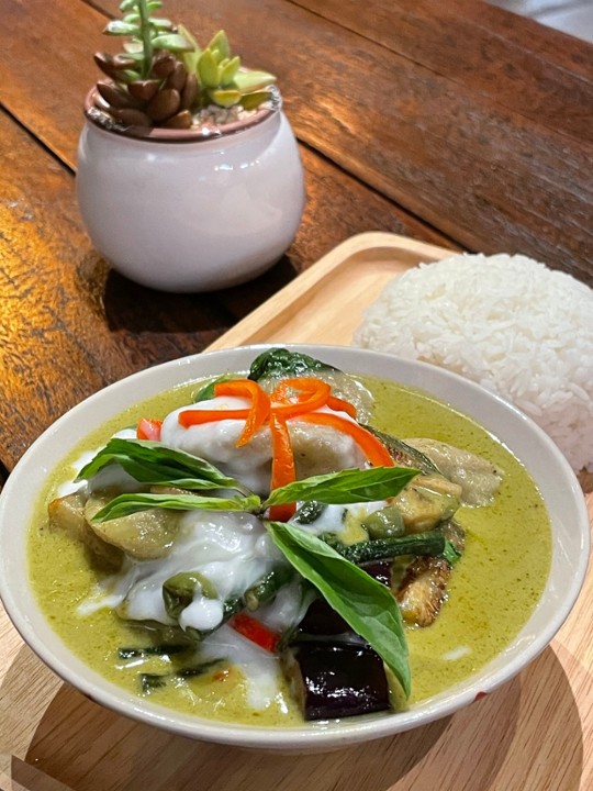 Green Curry