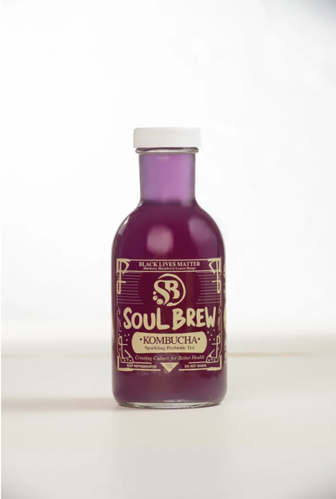 Soul Brew Kombucha (growler)