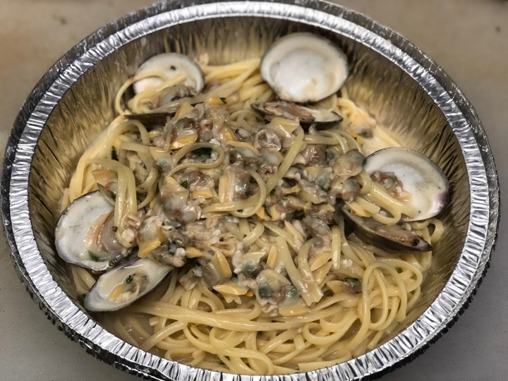 Linguine w/Clams