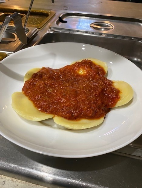 Cheese Ravioli