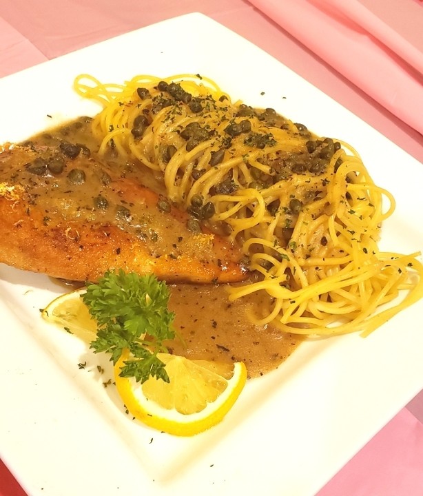 Chicken Piccata