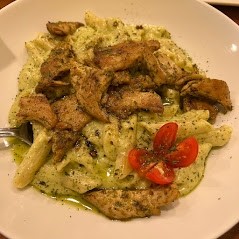Pesto Chicken Pasta
