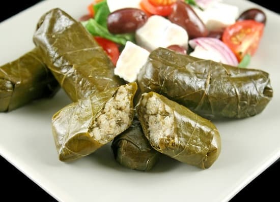 Dolmades 🌱