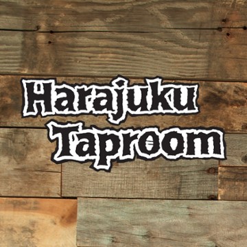 Harajuku Taproom logo