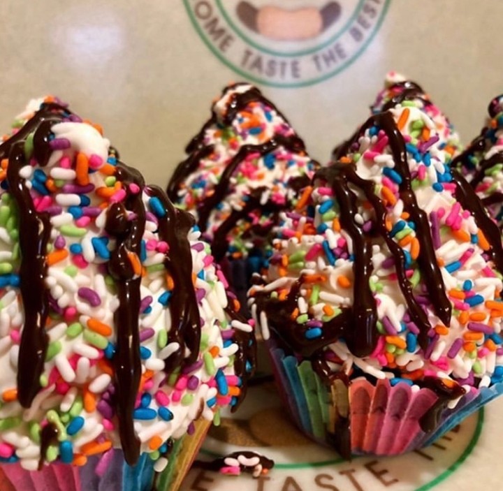 6pk Cupcakes