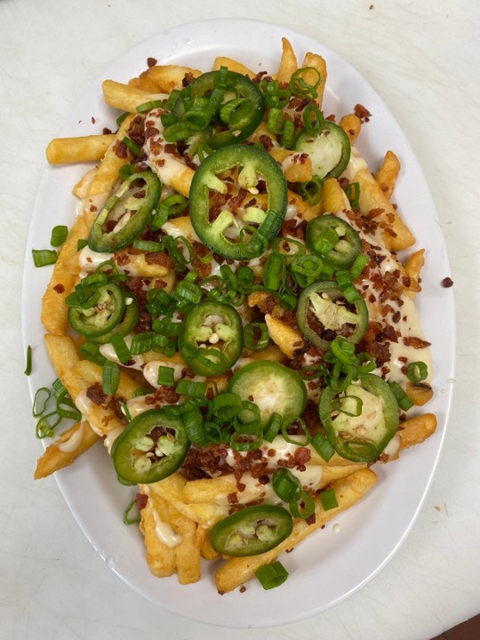 Loaded Fries