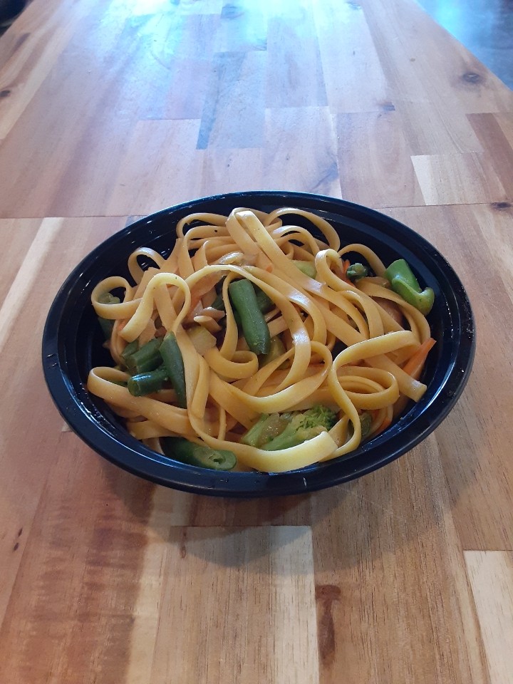 Vegan Lo Mein