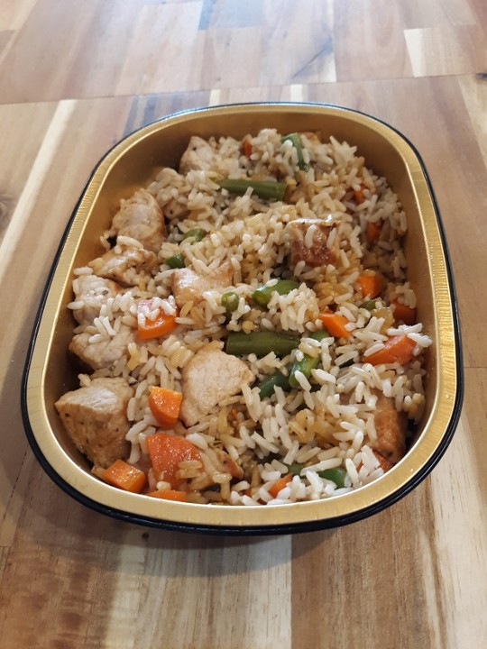 Pork Fried Rice