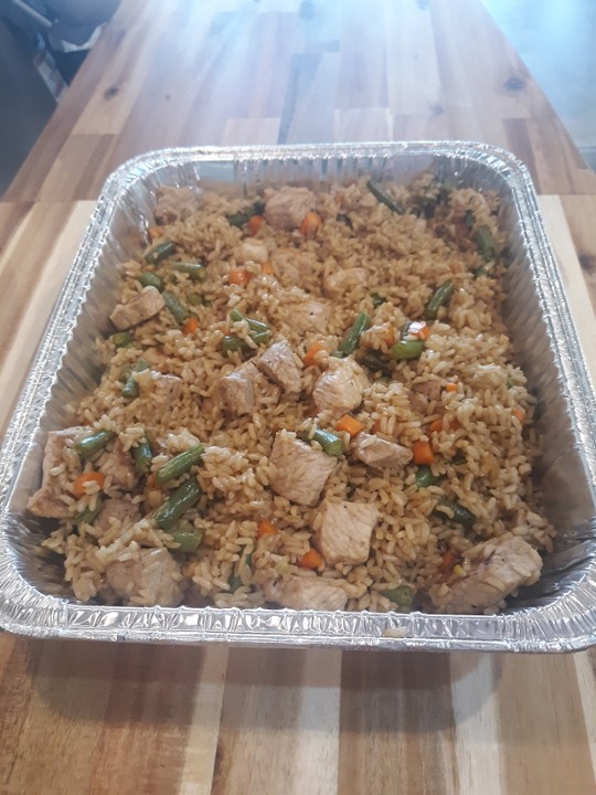 Pork Fried Rice - Family Portion