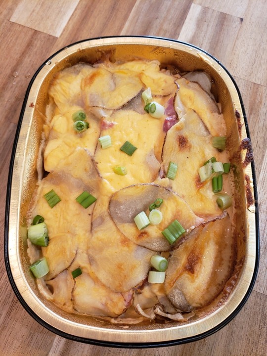 Ham Scallop Potatoes - Double