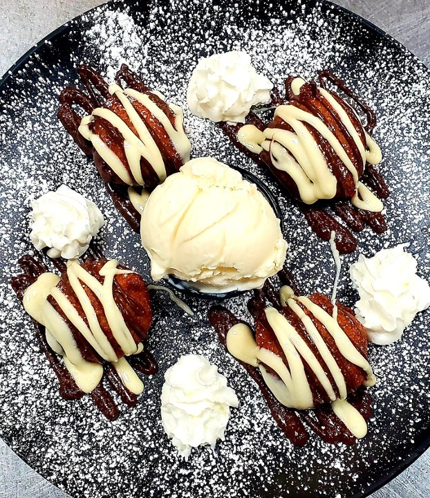 FRIED OREOS