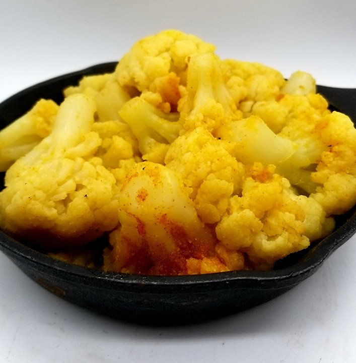 ROASTED CAULIFLOWER BASKET