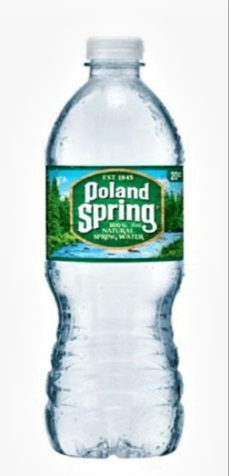 BOTTLED WATER