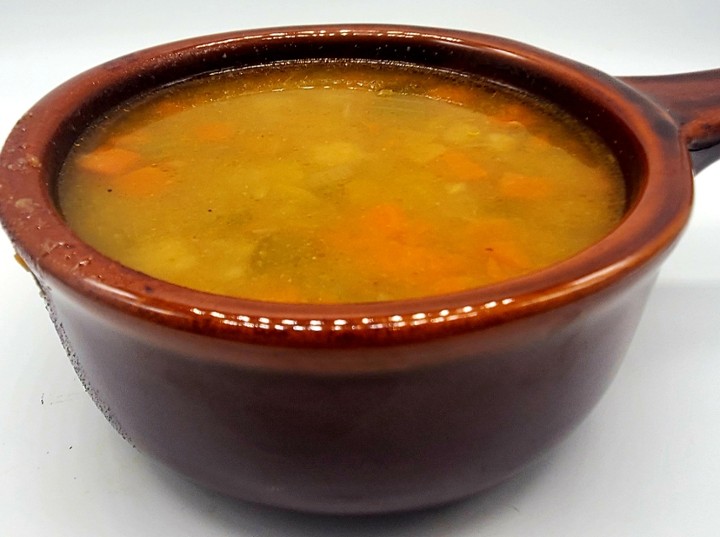 Vegetable soup