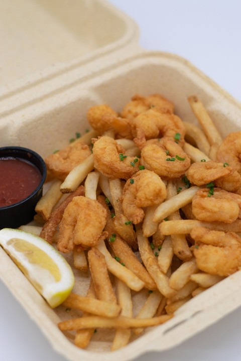 Shrimp & Chips